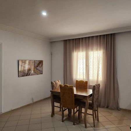 Appartamento Duplex Bien Equipe Securise Avec Jardin Et Veranda La Marsa Esterno foto