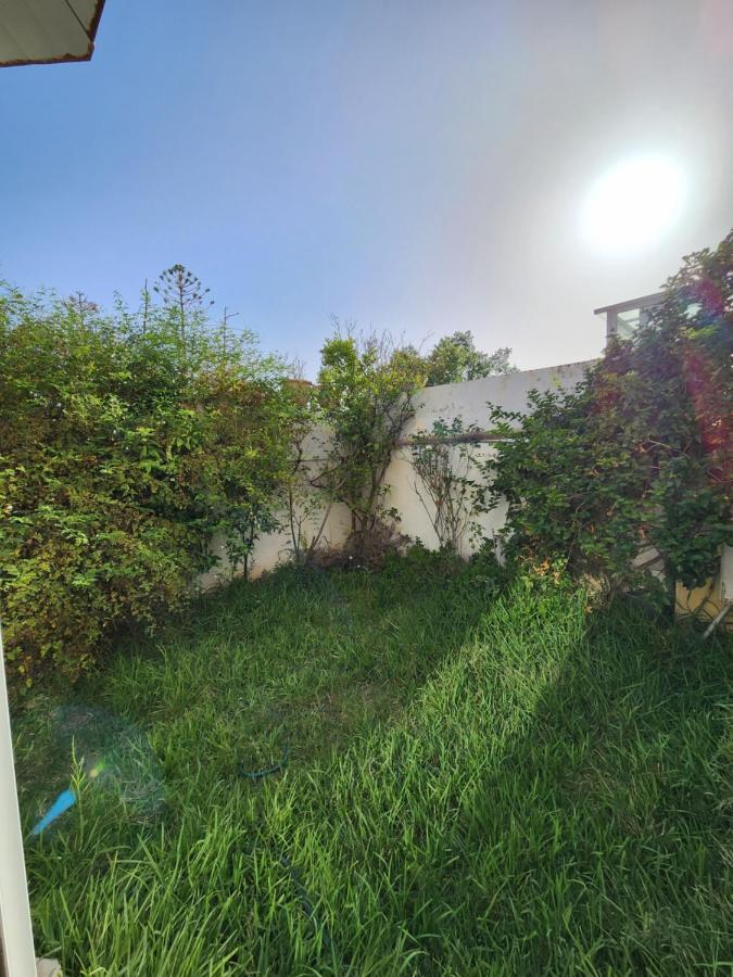 Duplex Bien Equipe Securise Avec Jardin Et Veranda La Marsa Esterno foto